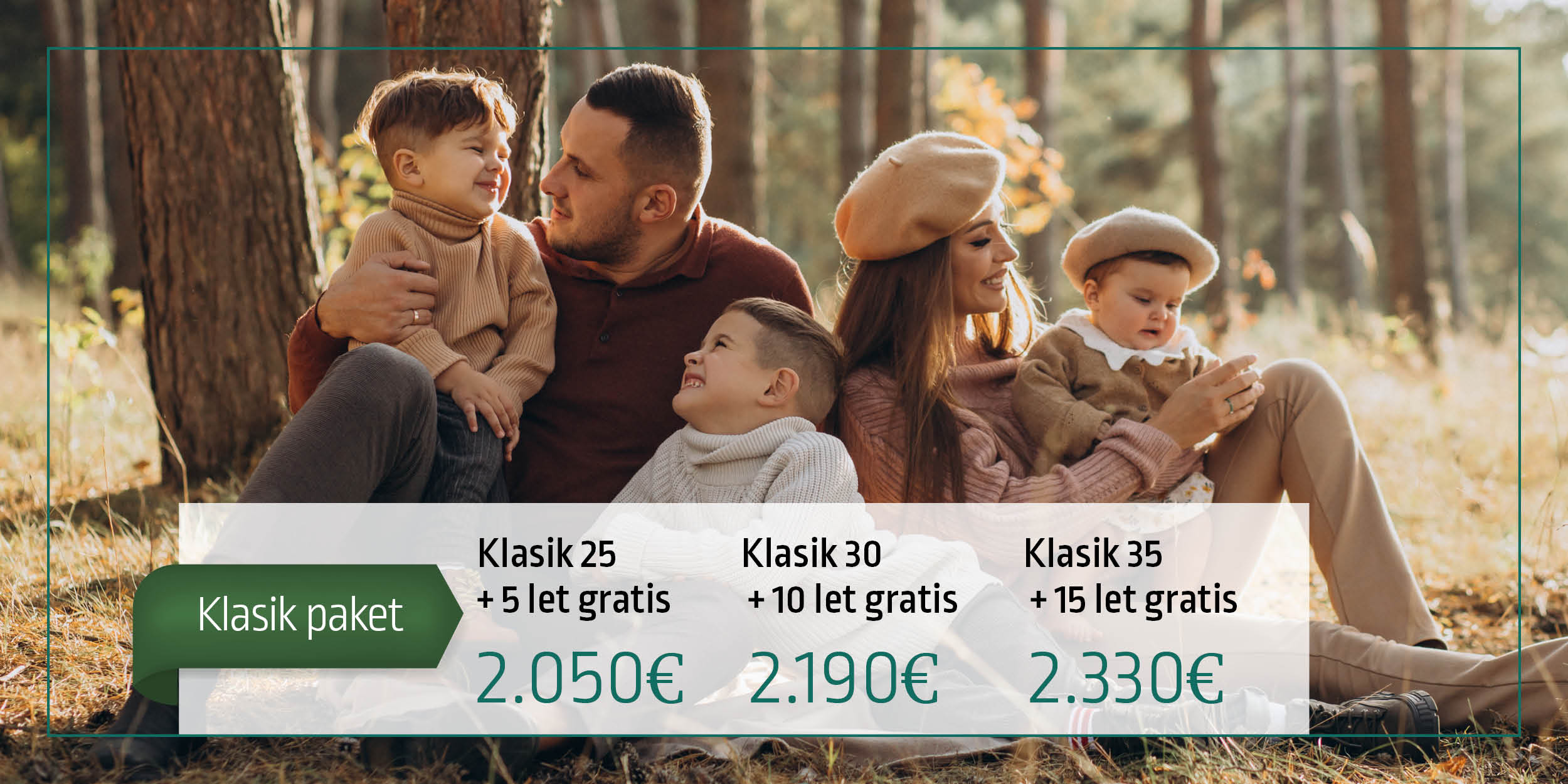 <strong>PAKET KLASIK</strong>